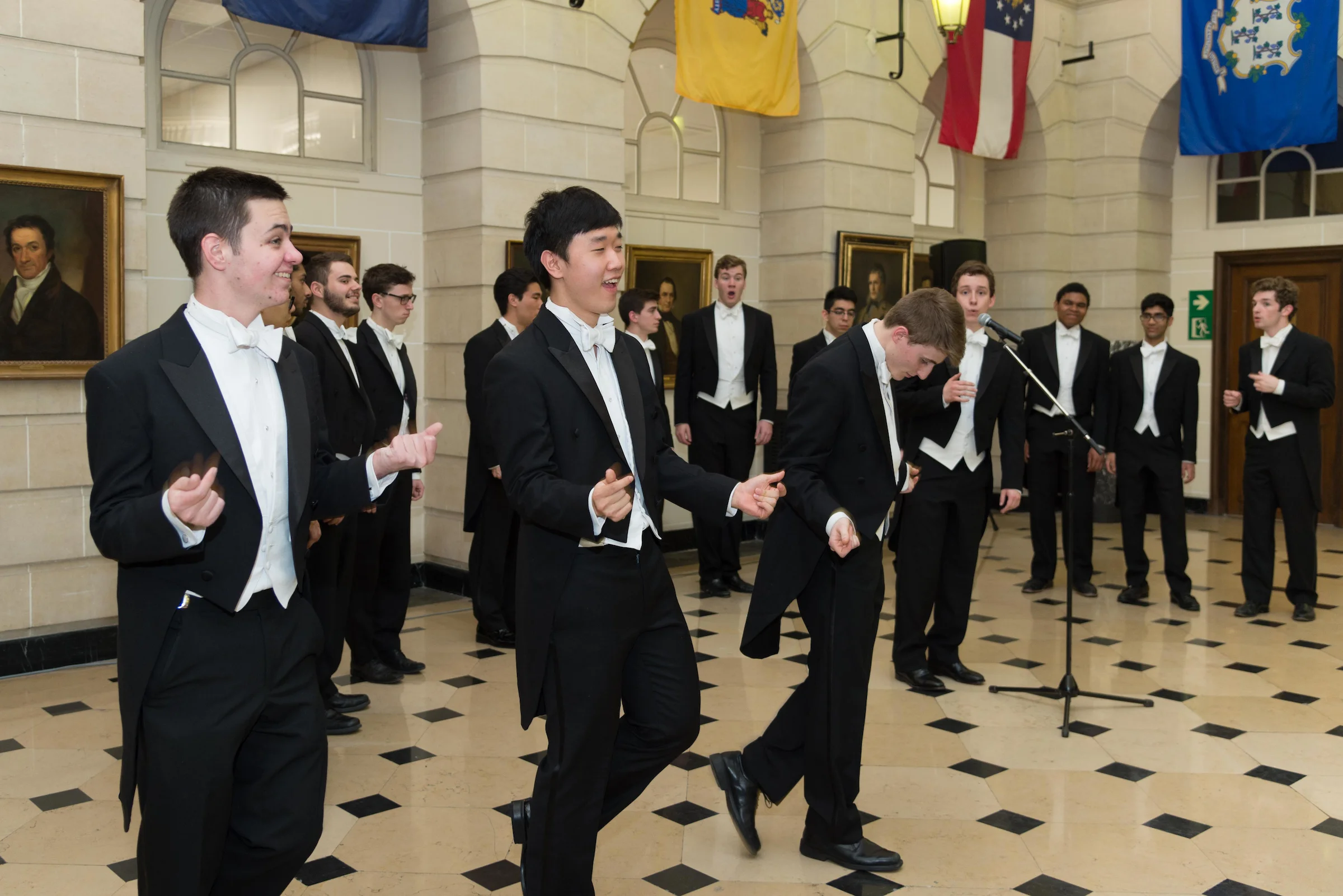 Performances — The Yale Alley Cats | Yale's Premier Undergraduate